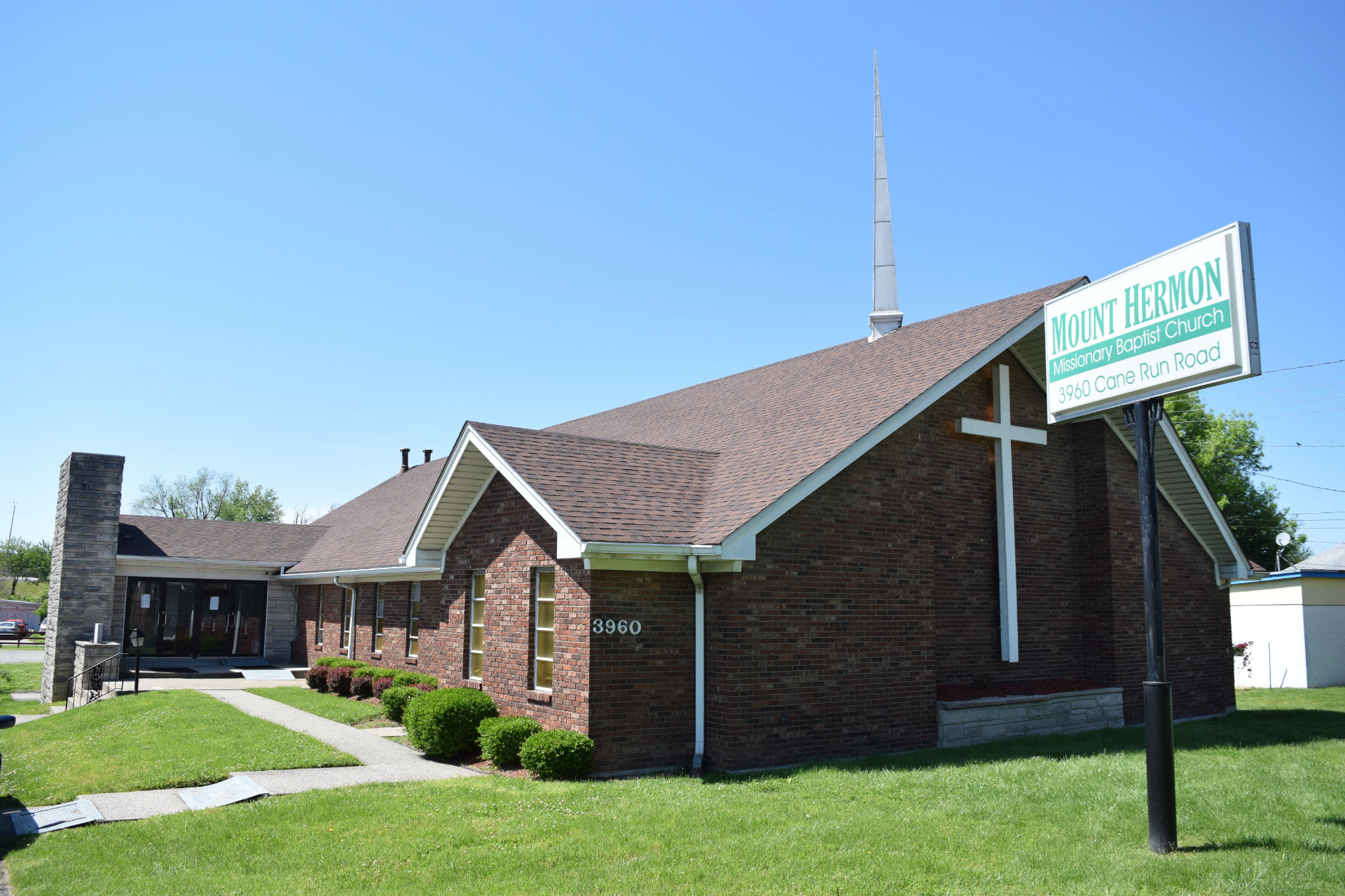 Mt Hermon Missionary Baptist Church